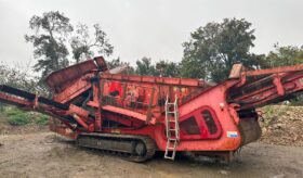 Sandvik QE340 Scalping Screener full