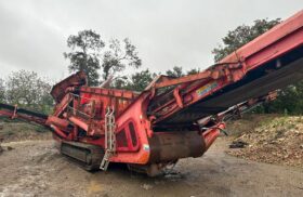 Sandvik QE340 Scalping Screener