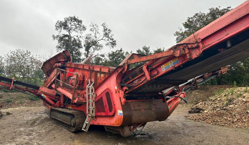 Sandvik QE340 Scalping Screener