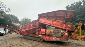 Sandvik QE340 Scalping Screener full