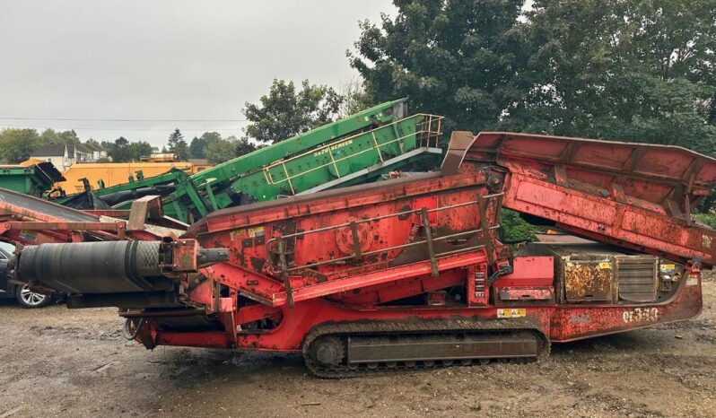 Sandvik QE340 Scalping Screener full