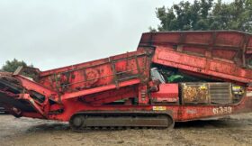 Sandvik QE340 Scalping Screener full