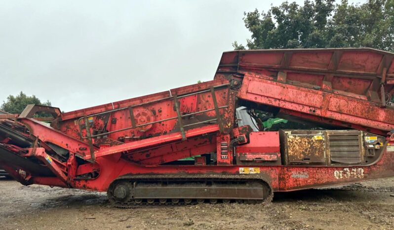 Sandvik QE340 Scalping Screener full