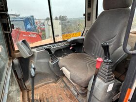 Doosan DX60 R 2012 Excavator full