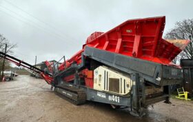 Sandvik QE441 Scalping Screener 2016 – Low Hours full