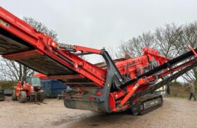 Sandvik QE441 Scalping Screener 2016 – Low Hours full