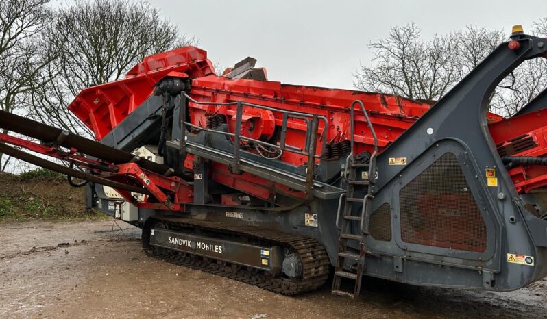 Sandvik QE441 Scalping Screener 2016 – Low Hours full