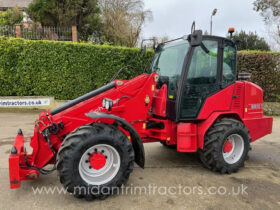 2017 Schaffer 8610T Pivot Telehandler