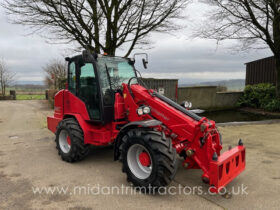 2017 Schaffer 8610T Pivot Telehandler full