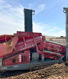 Used Maximus 512S Scalping Screener 2018 full