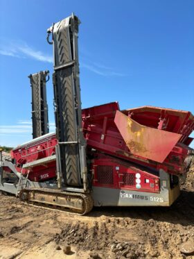 Used Maximus 512S Scalping Screener 2018 full