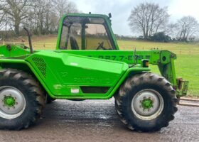 Merlo P27.7 EVS Telehandler / Teleporter full