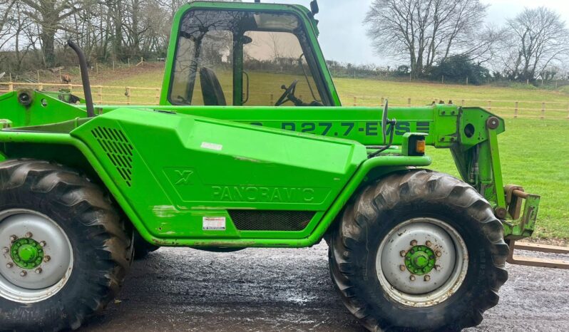 Merlo P27.7 EVS Telehandler / Teleporter full