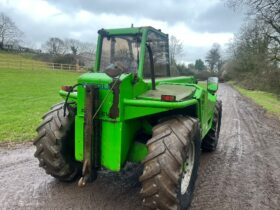 Merlo P27.7 EVS Telehandler / Teleporter full