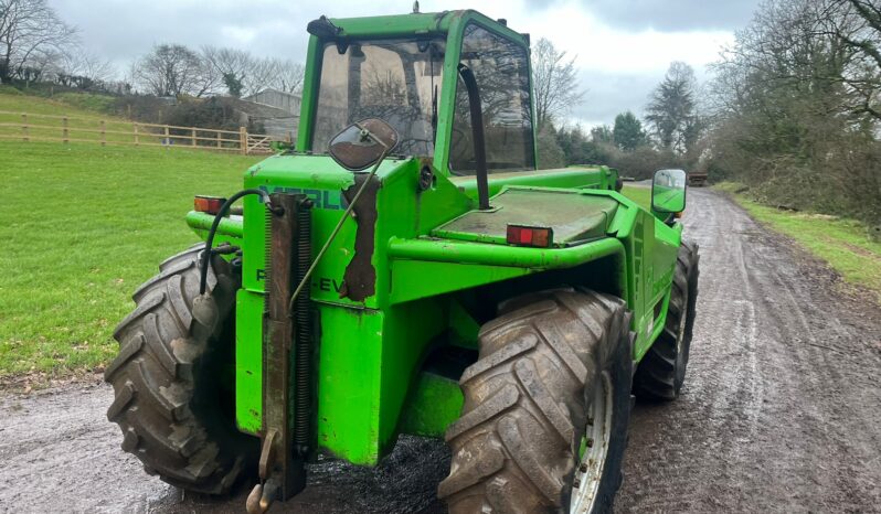 Merlo P27.7 EVS Telehandler / Teleporter full