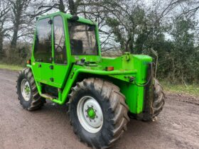 Merlo P27.7 EVS Telehandler / Teleporter full