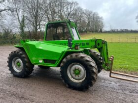 Merlo P27.7 EVS Telehandler / Teleporter