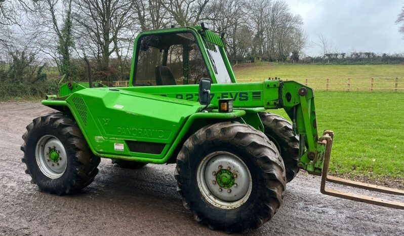 Merlo P27.7 EVS Telehandler / Teleporter