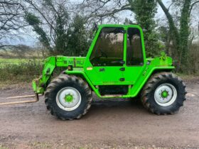 Merlo P27.7 EVS Telehandler / Teleporter full