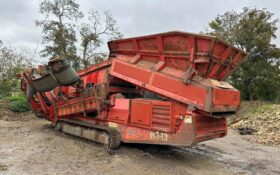 Sandvik QE340 Scalping Screener full