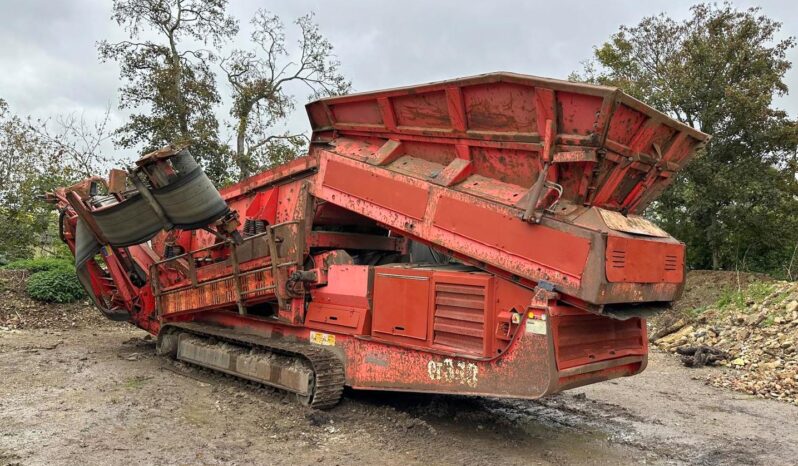 Sandvik QE340 Scalping Screener full