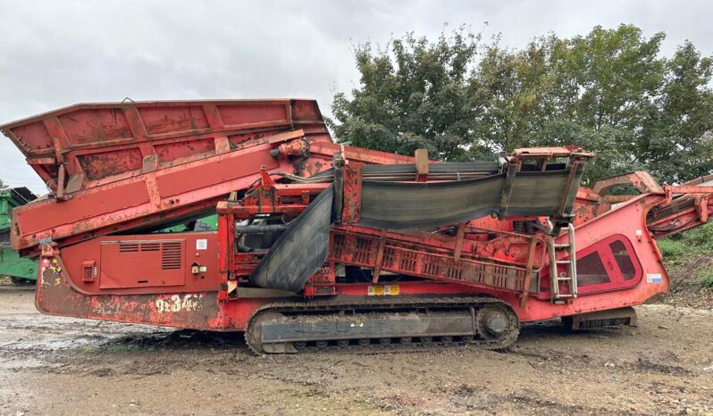 Sandvik QE340 Scalping Screener full