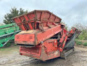 Sandvik QE340 Scalping Screener full