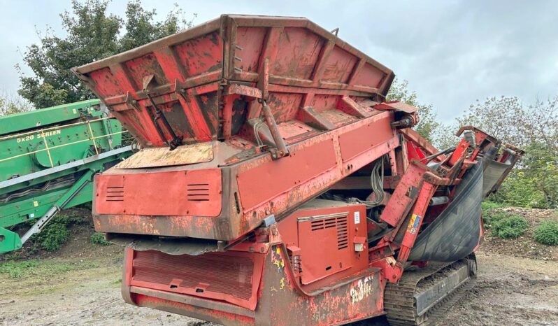 Sandvik QE340 Scalping Screener full