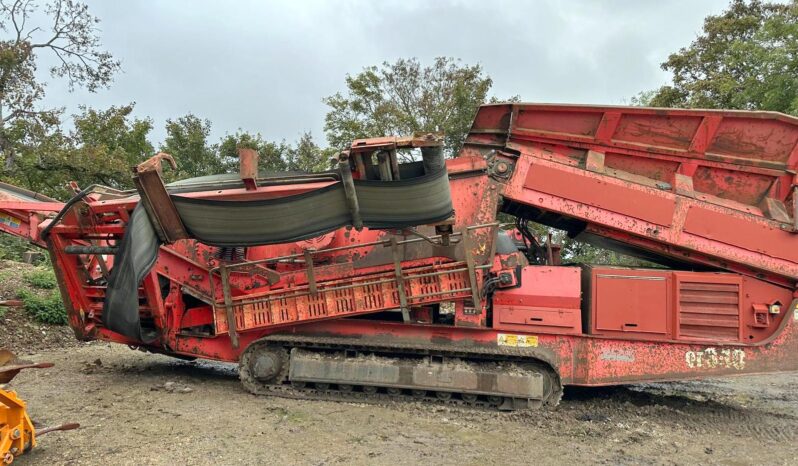 Sandvik QE340 Scalping Screener full