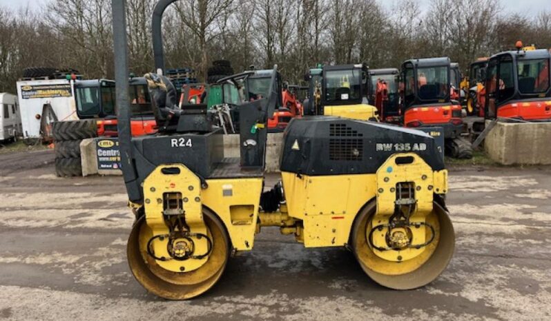 2003 Bomag BW135 Roller for Sale