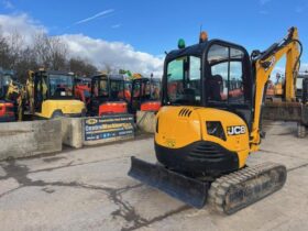 2018 JCB 8026CTS Excavator 1Ton  to 3.5 Ton for Sale full