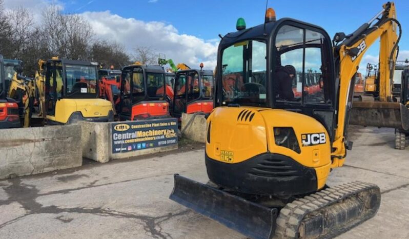 2018 JCB 8026CTS Excavator 1Ton  to 3.5 Ton for Sale full