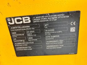 2020 JCB 9FT Dumpers 4 Ton To 10 Ton for Sale full