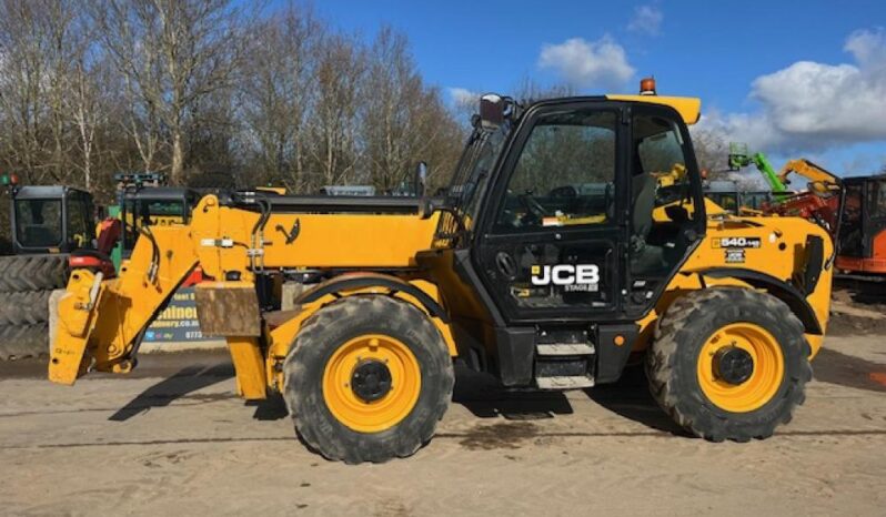 2020 JCB 540-140 Telehandlers for Sale full