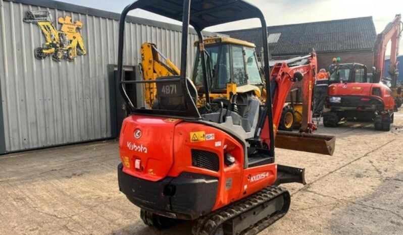 1999 Kubota KX015-4 Excavator 1Ton  to 3.5 Ton for Sale full