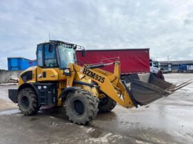 2022 HZM HZM925 Compact Wheeled Loader for Sale full