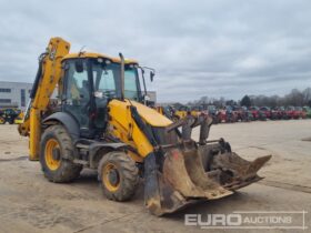 2017 JCB 3CX P21 ECO Backhoe Loaders For Auction: Leeds – 5th, 6th, 7th & 8th March 2025 @ 8:00am full