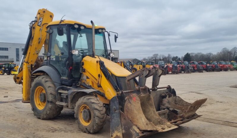 2017 JCB 3CX P21 ECO Backhoe Loaders For Auction: Leeds – 5th, 6th, 7th & 8th March 2025 @ 8:00am full