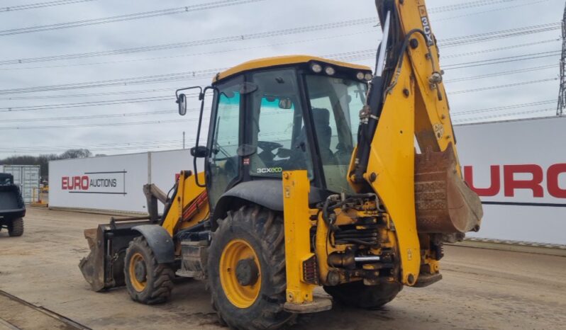 2017 JCB 3CX P21 ECO Backhoe Loaders For Auction: Leeds – 5th, 6th, 7th & 8th March 2025 @ 8:00am full