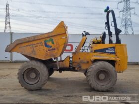 2019 Thwaites 9 Ton Site Dumpers For Auction: Leeds – 5th, 6th, 7th & 8th March 2025 @ 8:00am full