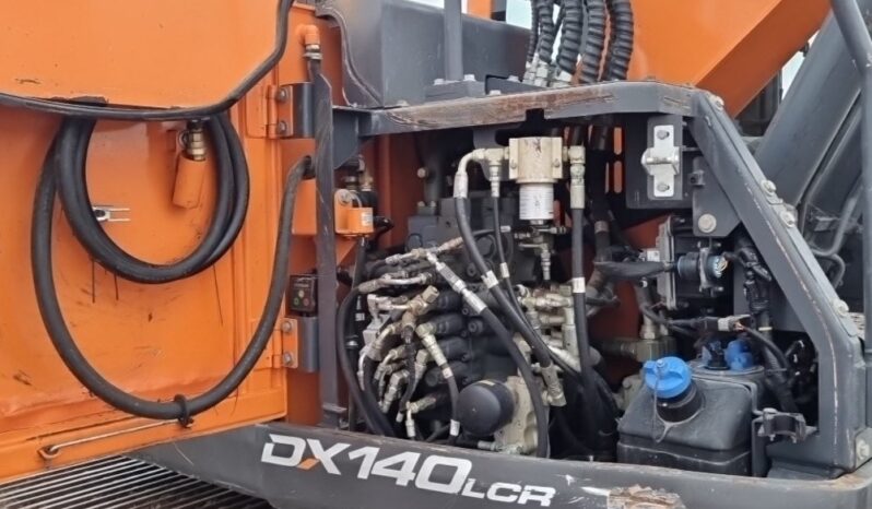 2020 Doosan DX140LCR-5 10 Ton+ Excavators For Auction: Leeds – 5th, 6th, 7th & 8th March 2025 @ 8:00am full