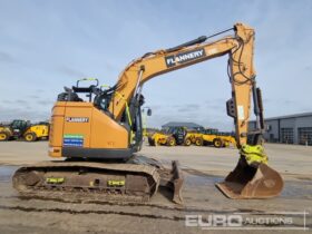 2018 Case CX145DSR 10 Ton+ Excavators For Auction: Leeds – 5th, 6th, 7th & 8th March 2025 @ 8:00am full