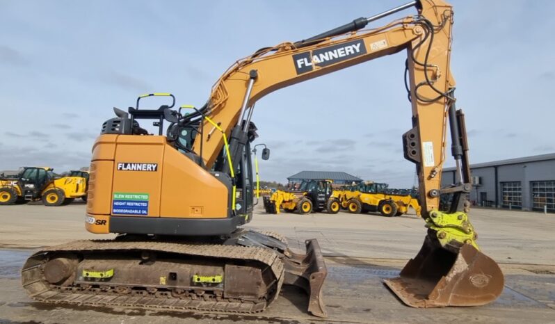 2018 Case CX145DSR 10 Ton+ Excavators For Auction: Leeds – 5th, 6th, 7th & 8th March 2025 @ 8:00am full