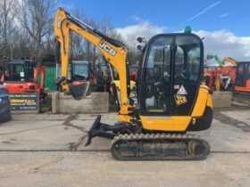 2018 JCB 8026CTS Excavator 1Ton  to 3.5 Ton for Sale full