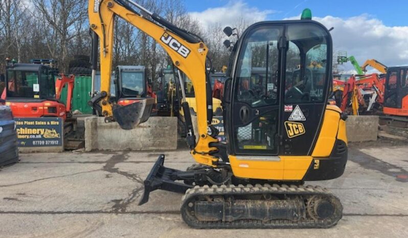 2018 JCB 8026CTS Excavator 1Ton  to 3.5 Ton for Sale full