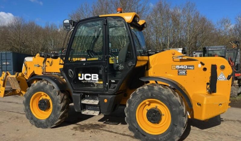 2020 JCB 540-140 Telehandlers for Sale full