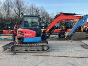 2017 Kubota KX057-4 Excavator 4 Ton  to 9 Ton for Sale