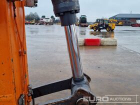 2020 Doosan DX140LCR-5 10 Ton+ Excavators For Auction: Leeds – 5th, 6th, 7th & 8th March 2025 @ 8:00am full