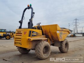 2021 Thwaites 9 Ton Site Dumpers For Auction: Leeds – 5th, 6th, 7th & 8th March 2025 @ 8:00am full