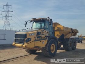 2017 Bell B30E Articulated Dumptrucks For Auction: Leeds – 5th, 6th, 7th & 8th March 2025 @ 8:00am